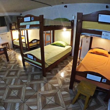 Hostel Nucapacha جواياكيل المظهر الخارجي الصورة
