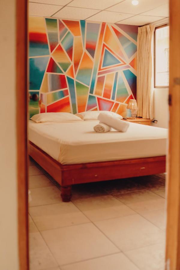 Hostel Nucapacha جواياكيل المظهر الخارجي الصورة