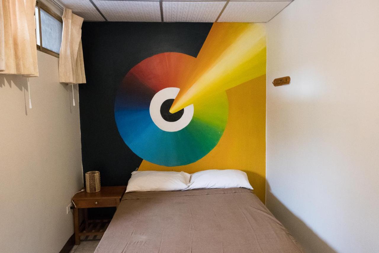 Hostel Nucapacha جواياكيل المظهر الخارجي الصورة