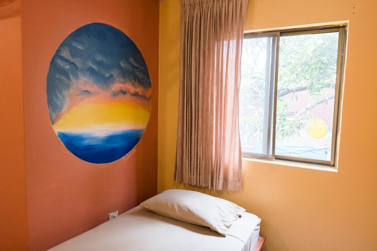 Hostel Nucapacha جواياكيل المظهر الخارجي الصورة