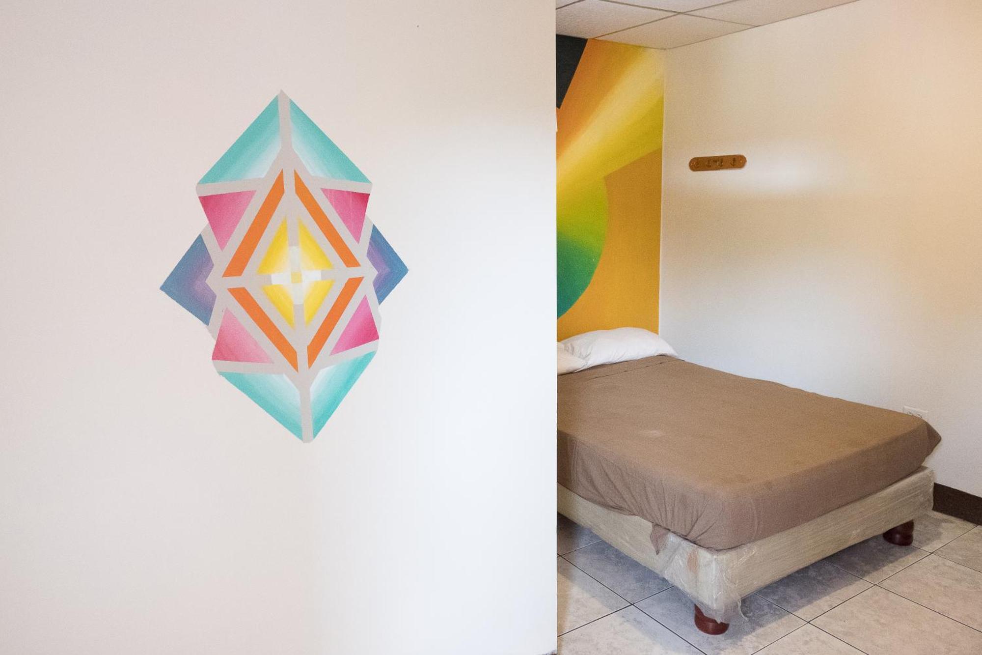 Hostel Nucapacha جواياكيل الغرفة الصورة