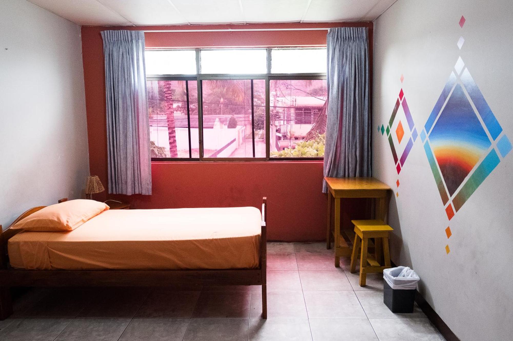 Hostel Nucapacha جواياكيل المظهر الخارجي الصورة