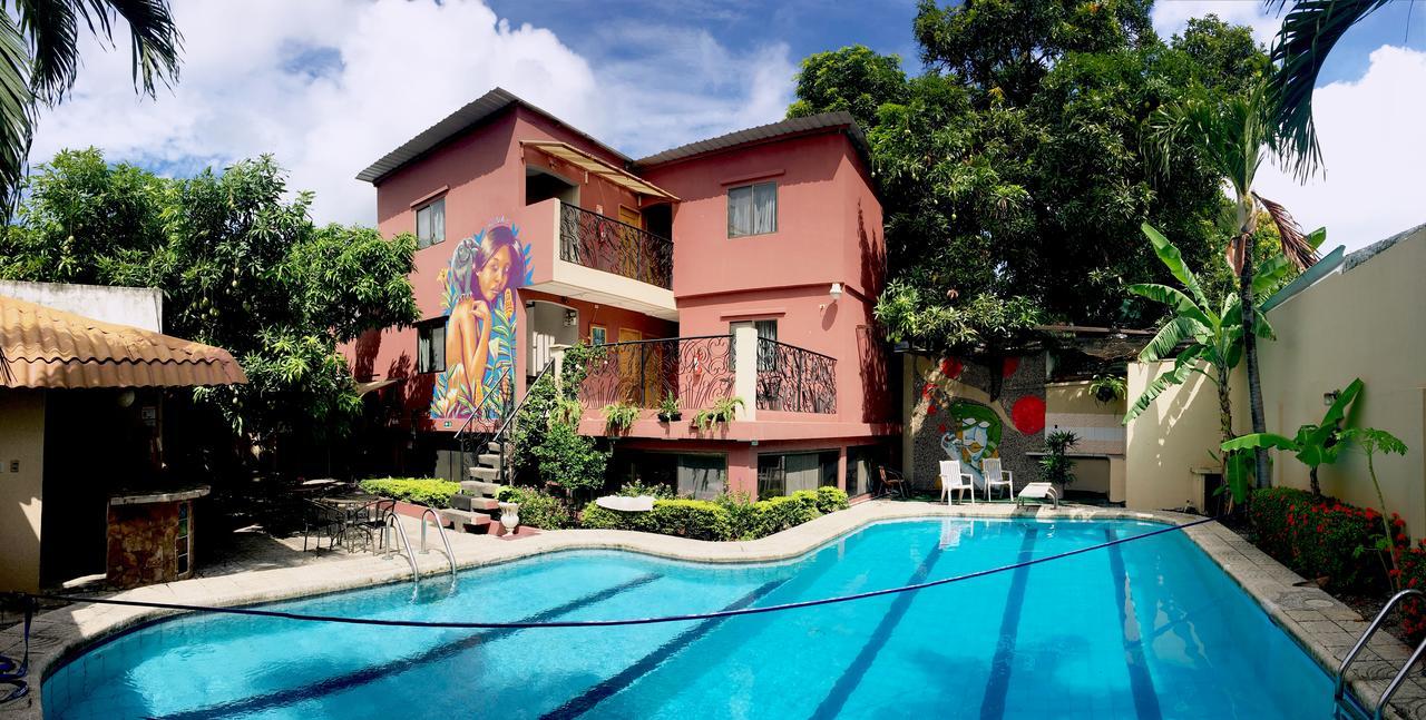 Hostel Nucapacha جواياكيل المظهر الخارجي الصورة