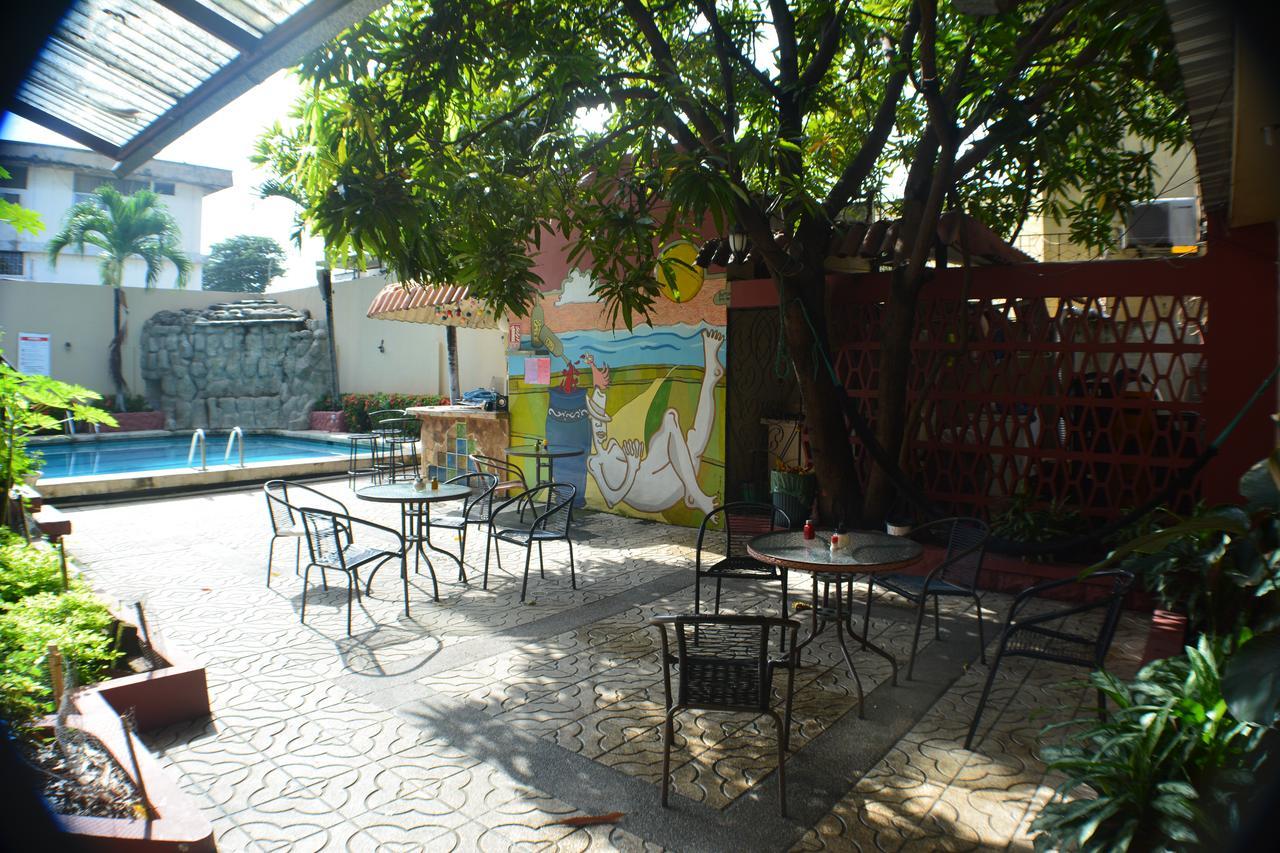 Hostel Nucapacha جواياكيل المظهر الخارجي الصورة