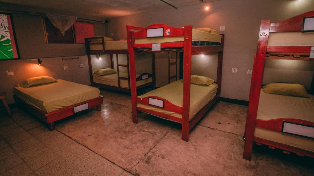 Hostel Nucapacha جواياكيل المظهر الخارجي الصورة